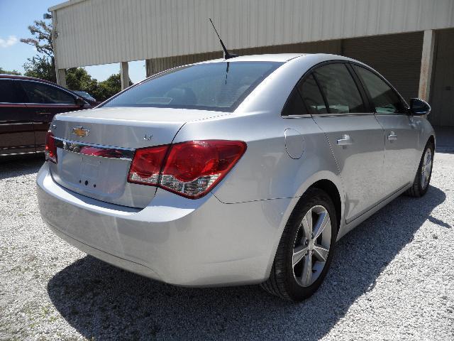 2012 Chevrolet Cruze 4dr AWD SUV