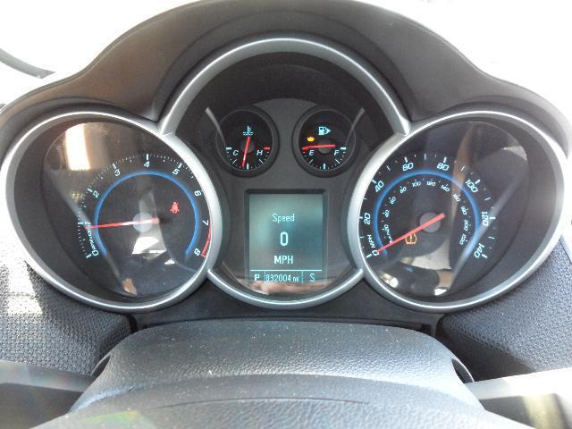 2012 Chevrolet Cruze 4dr AWD SUV