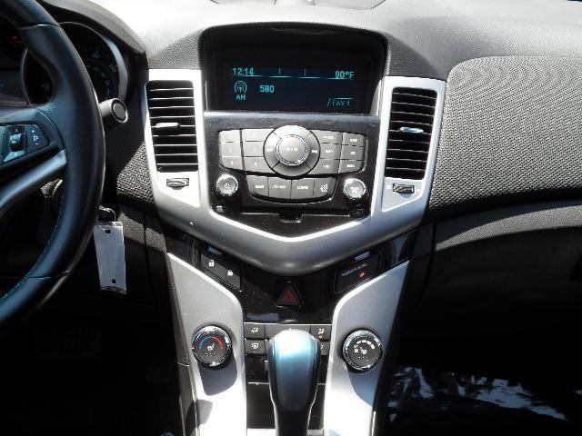 2012 Chevrolet Cruze 4dr AWD SUV