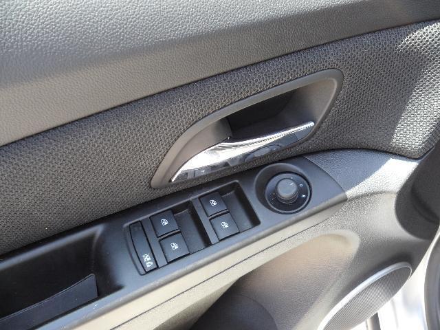 2012 Chevrolet Cruze 4dr AWD SUV