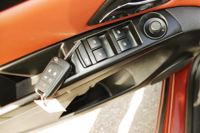 2012 Chevrolet Cruze 4dr AWD SUV