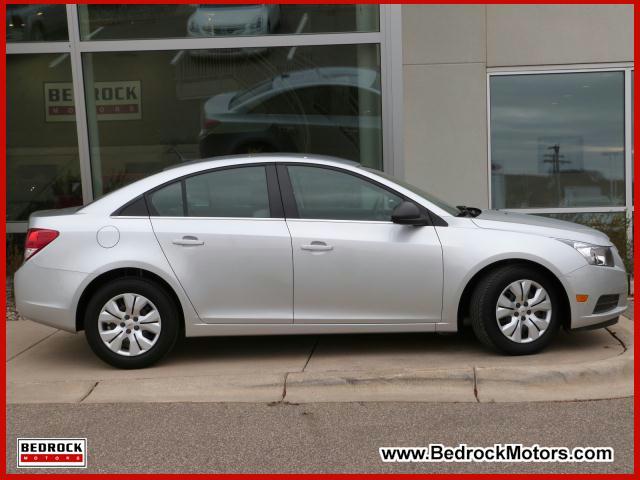2012 Chevrolet Cruze Touring W/nav.sys