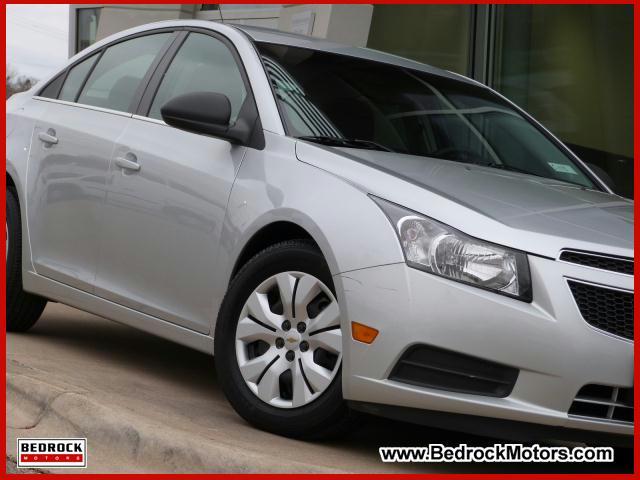 2012 Chevrolet Cruze Touring W/nav.sys