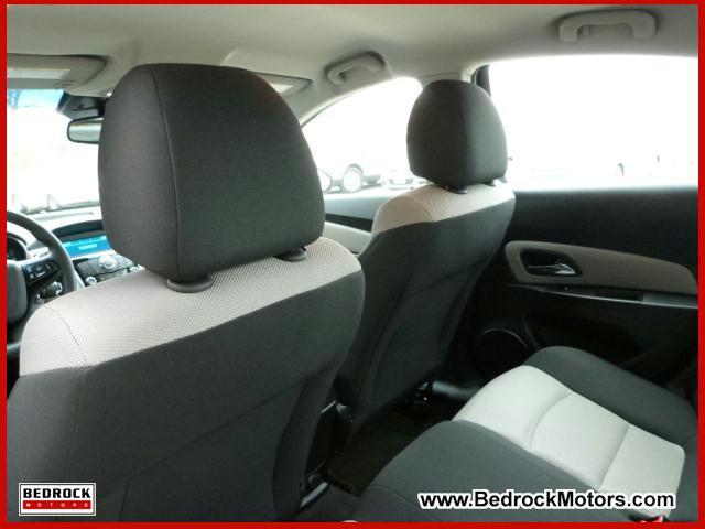 2012 Chevrolet Cruze Touring W/nav.sys