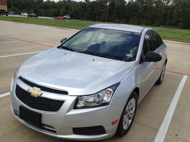 2012 Chevrolet Cruze Continental Edition