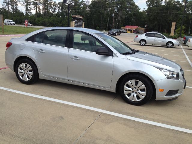 2012 Chevrolet Cruze Continental Edition