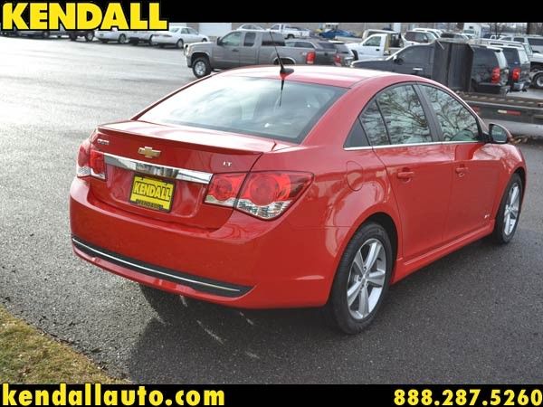 2012 Chevrolet Cruze 4dr AWD SUV