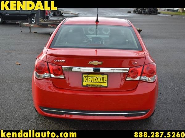 2012 Chevrolet Cruze 4dr AWD SUV