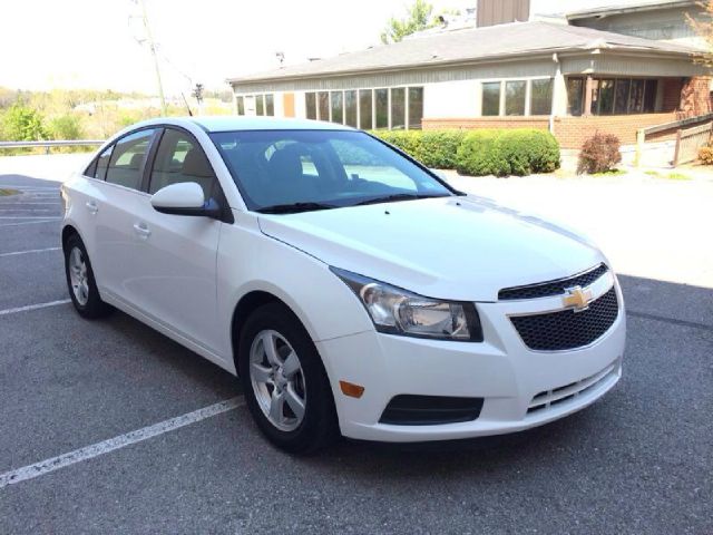 2012 Chevrolet Cruze Supercab XL