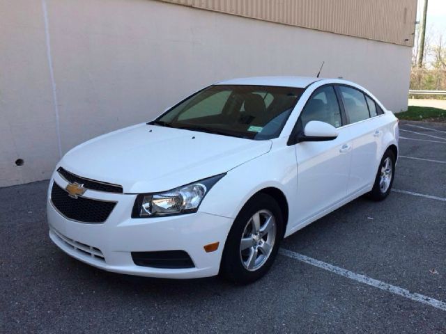 2012 Chevrolet Cruze Supercab XL