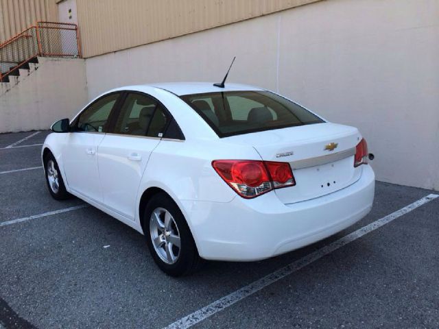 2012 Chevrolet Cruze Supercab XL