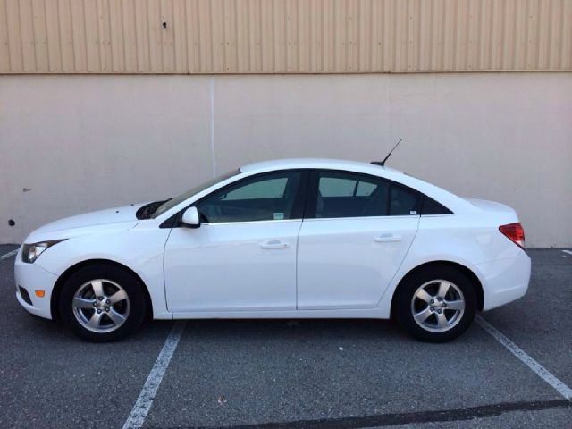 2012 Chevrolet Cruze Supercab XL