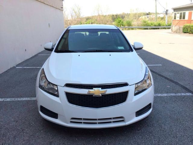 2012 Chevrolet Cruze Supercab XL