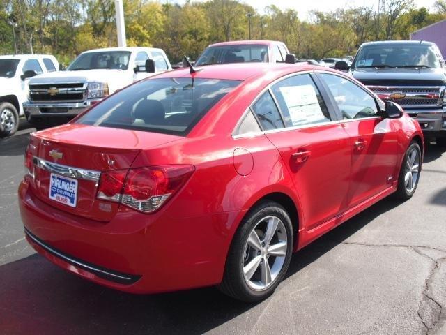 2012 Chevrolet Cruze 3.0L Sport
