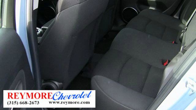 2012 Chevrolet Cruze Supercab XL