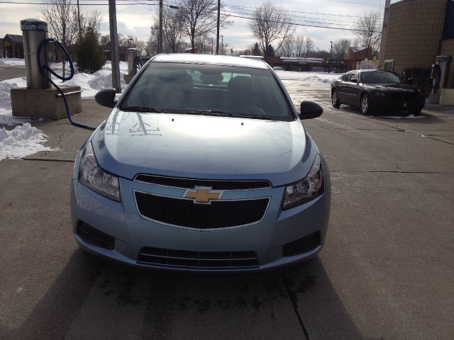 2012 Chevrolet Cruze Continental Edition