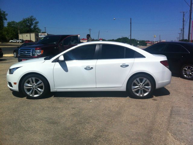 2012 Chevrolet Cruze Unknown