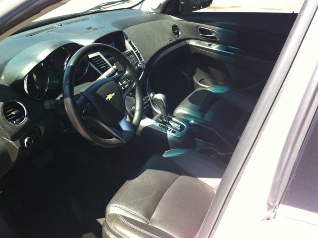 2012 Chevrolet Cruze Unknown