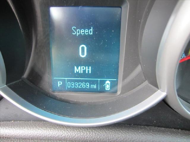 2012 Chevrolet Cruze 4dr Sdn I4 CVT 2.5