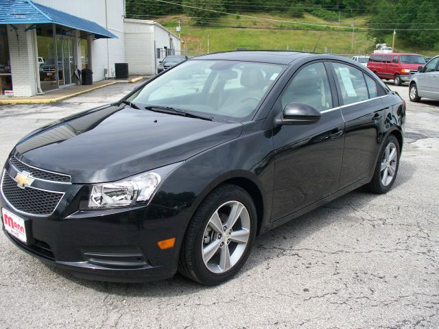2013 Chevrolet Cruze FWD 4dr Limited