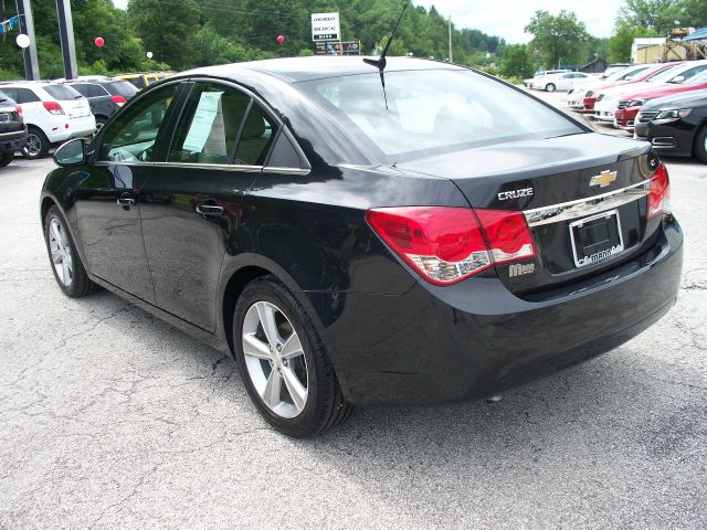 2013 Chevrolet Cruze FWD 4dr Limited
