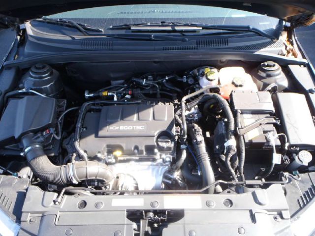 2013 Chevrolet Cruze XLT Supercab Long Bed 4WD