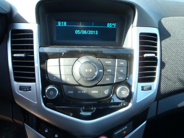 2013 Chevrolet Cruze XLT Supercab Long Bed 4WD