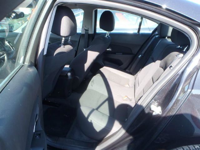 2013 Chevrolet Cruze XLT Supercab Long Bed 4WD