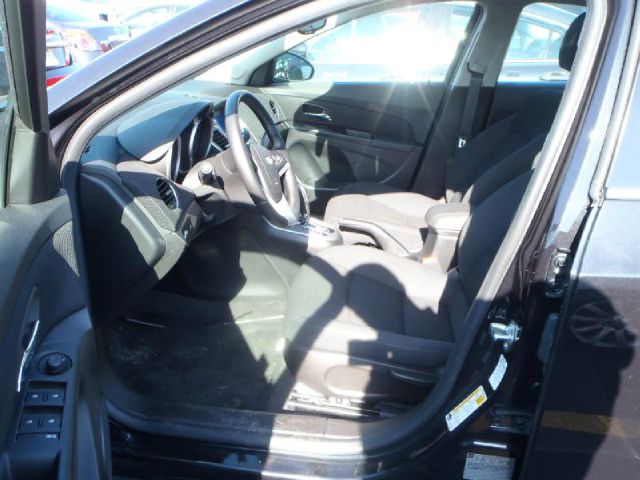 2013 Chevrolet Cruze XLT Supercab Long Bed 4WD