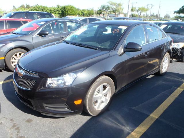 2013 Chevrolet Cruze XLT Supercab Long Bed 4WD