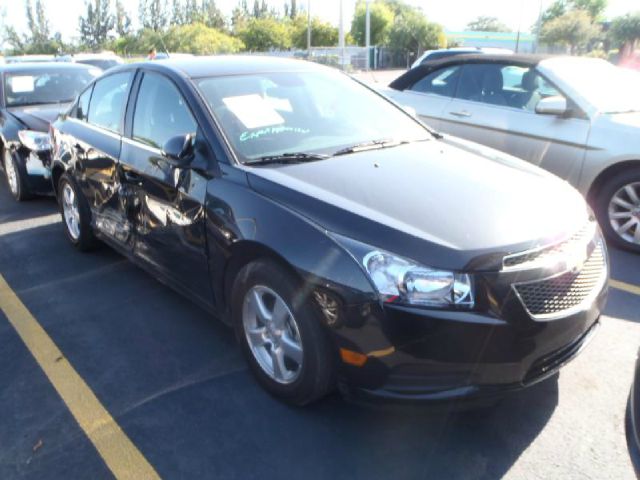 2013 Chevrolet Cruze XLT Supercab Long Bed 4WD