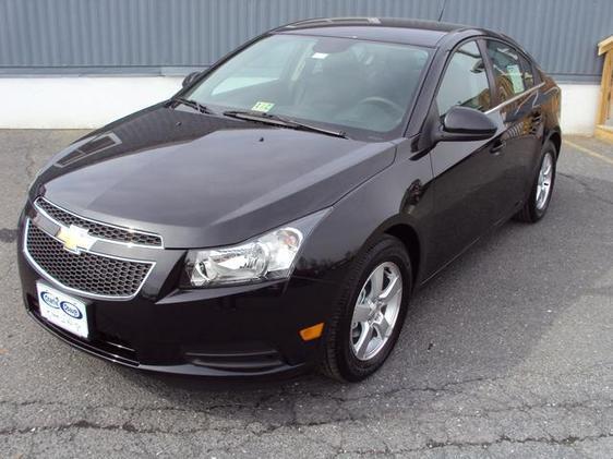 2013 Chevrolet Cruze XLT Supercab Long Bed 4WD