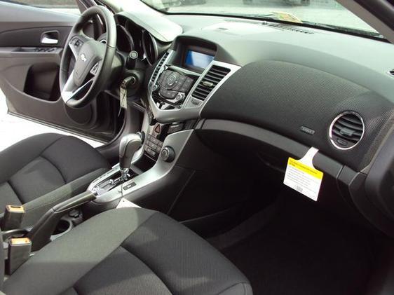 2013 Chevrolet Cruze XLT Supercab Long Bed 4WD