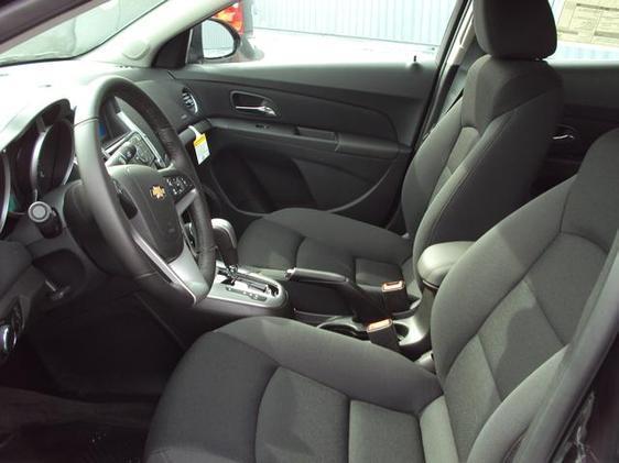 2013 Chevrolet Cruze XLT Supercab Long Bed 4WD