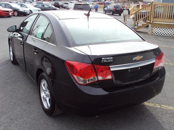 2013 Chevrolet Cruze XLT Supercab Long Bed 4WD