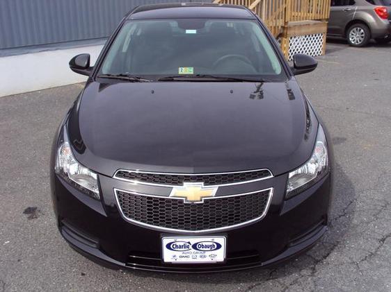 2013 Chevrolet Cruze XLT Supercab Long Bed 4WD