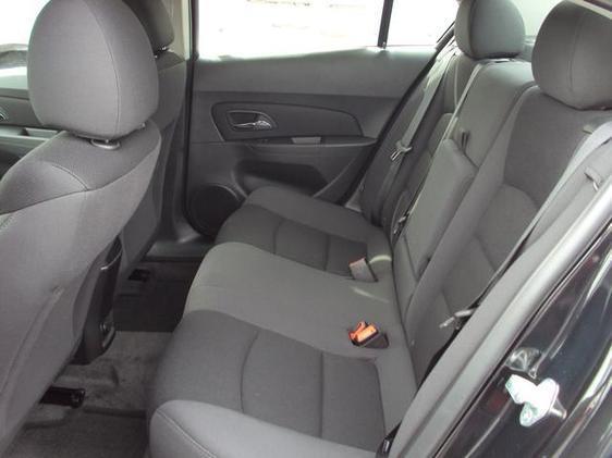 2013 Chevrolet Cruze XLT Supercab Long Bed 4WD