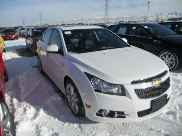 2013 Chevrolet Cruze SLE SLT WT