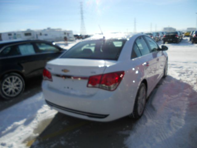 2013 Chevrolet Cruze SLE SLT WT