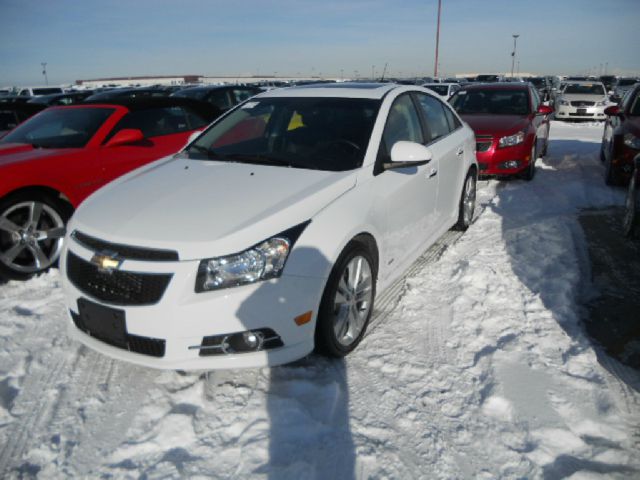 2013 Chevrolet Cruze SLE SLT WT