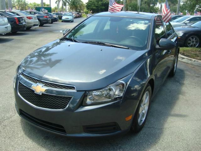 2013 Chevrolet Cruze XLT Supercab Long Bed 4WD
