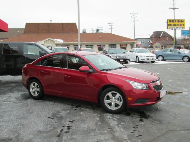 2013 Chevrolet Cruze XLT Supercab Long Bed 4WD