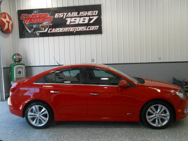 2013 Chevrolet Cruze T6 - AWD -navi 7 Passenger