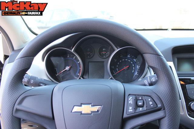 2013 Chevrolet Cruze Touring W/nav.sys