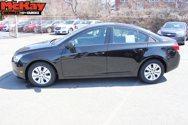 2013 Chevrolet Cruze Touring W/nav.sys