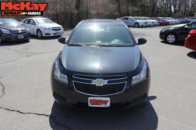 2013 Chevrolet Cruze Touring W/nav.sys