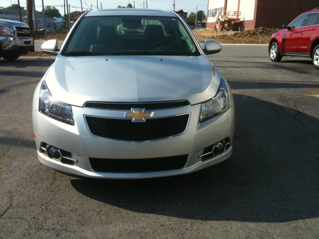 2013 Chevrolet Cruze SL Pickup 4D 5 1/2 Ft