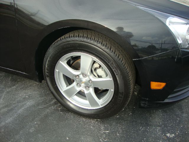 2013 Chevrolet Cruze XLT Supercab Long Bed 4WD