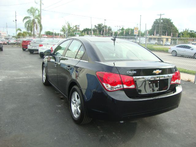 2013 Chevrolet Cruze XLT Supercab Long Bed 4WD