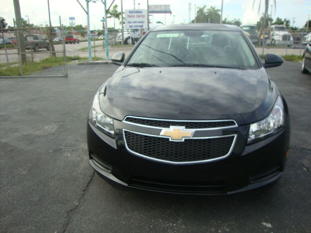2013 Chevrolet Cruze XLT Supercab Long Bed 4WD